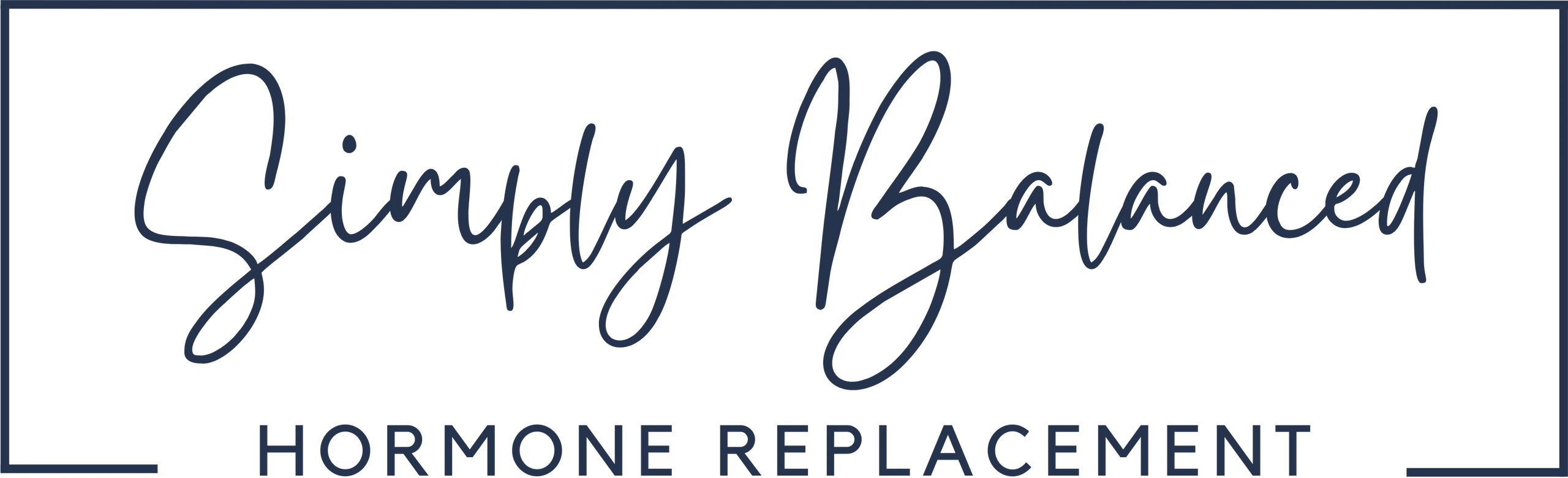 Simply Balanced, Hormone Replacement, LLC